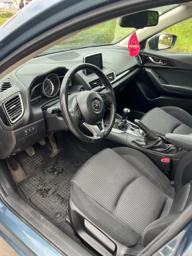 Обява за продажба на Mazda 3 2.2D 82000км  ~16 900 лв. - изображение 7