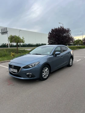 Обява за продажба на Mazda 3 2.2D 82000км  ~16 900 лв. - изображение 1