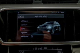 Audi A6 50TDI/QUATTRO/Avant/Панорама/Sport/4Zone - 43900 лв. - 52448919 11