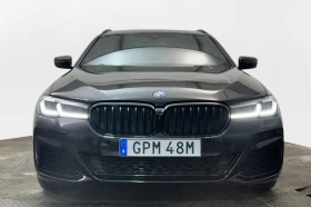 BMW 530E xDrive* Touring* M Sport* HUD* 360* - 51900 лв. - 53576299 2