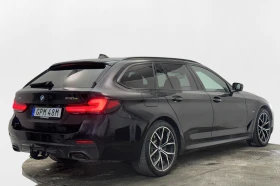 BMW 530E xDrive* Touring* M Sport* HUD* 360* - 51900 лв. - 53576299 5