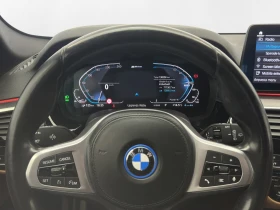 BMW 530E xDrive* Touring* M Sport* HUD* 360* - 51900 лв. - 53576299 12