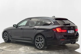 BMW 530E xDrive* Touring* M Sport* HUD* 360* - 51900 лв. - 53576299 8