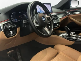 BMW 530E xDrive* Touring* M Sport* HUD* 360* - 51900 лв. - 53576299 10