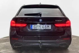 BMW 530E xDrive* Touring* M Sport* HUD* 360* - 51900 лв. - 53576299 6