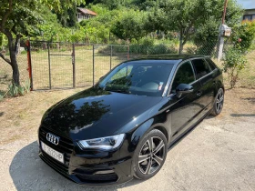 Обява за продажба на Audi A3 S-Line S-tronic Quattro 1.8 TFSI SPORTBACK ~22 900 лв. - изображение 1