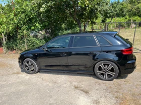 Обява за продажба на Audi A3 S-Line S-tronic Quattro 1.8 TFSI SPORTBACK ~22 900 лв. - изображение 2
