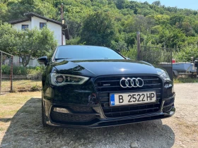 Обява за продажба на Audi A3 S-Line S-tronic Quattro 1.8 TFSI SPORTBACK ~22 900 лв. - изображение 3