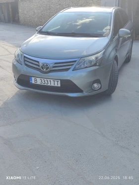 Toyota Avensis 2.0 D4D | Mobile.bg    6