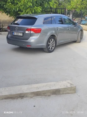     Toyota Avensis 2.0 D4D