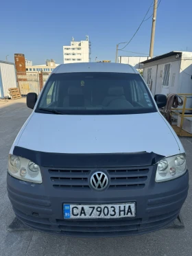     VW Caddy