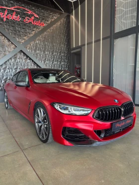 BMW 850 i xDrive FULL Екстри * SWAROVSKI* BOW&WILK* ПАНОРА