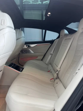 BMW 850 i xDrive FULL Екстри * SWAROVSKI* BOW&WILK* ПАНОРА - 138800 лв. - 35879184 5
