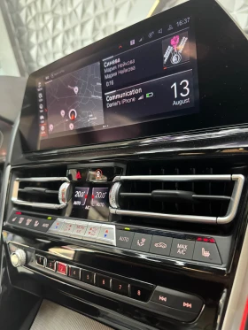 BMW 850 i xDrive FULL Екстри * SWAROVSKI* BOW&WILK* ПАНОРА - 138800 лв. - 35879184 11