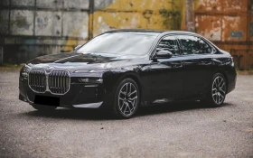 BMW 740 M-Sport xDrive