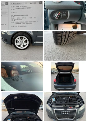 Audi A3 2.0-TDI-AUTOMAT-145.000km-NEW-NEW-NEW-PODGREV-KOJA - 14555 лв. / 7441.85 € - 43335520 17