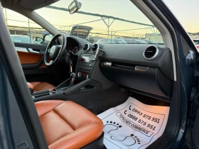 Audi A3 2.0-TDI-AUTOMAT-145.000km-NEW-NEW-NEW-PODGREV-KOJA - 14555 лв. / 7441.85 € - 43335520 14