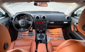 Audi A3 2.0-TDI-AUTOMAT-145.000km-NEW-NEW-NEW-PODGREV-KOJA - 14555 лв. / 7441.85 € - 43335520 13