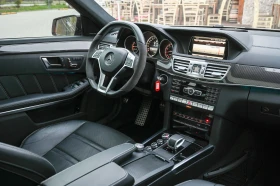 Mercedes-Benz E 63 AMG S* КАМЕРА* ПАНОРАМА* HARMAN* FULL - 62000 лв. / 31700.10 € - 10566702 8
