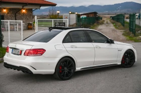 Mercedes-Benz E 63 AMG S* КАМЕРА* ПАНОРАМА* HARMAN* FULL - 62000 лв. / 31700.10 € - 10566702 5