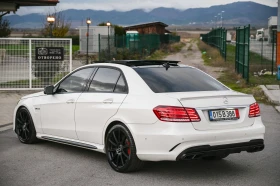 Mercedes-Benz E 63 AMG S* КАМЕРА* ПАНОРАМА* HARMAN* FULL - 62000 лв. / 31700.10 € - 10566702 6