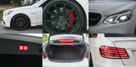 Mercedes-Benz E 63 AMG S* КАМЕРА* ПАНОРАМА* HARMAN* FULL - 62000 лв. / 31700.10 € - 10566702 16