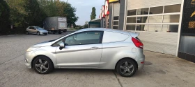 Ford Fiesta 1.6TDCI ТОВАРЕН, снимка 8