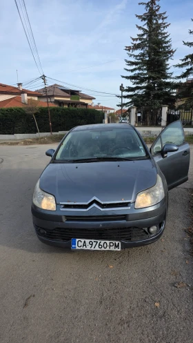 Citroen C4, снимка 3