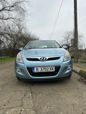 Hyundai I20, снимка 1 — Bazar.bg Hyundai I20, снимка 1