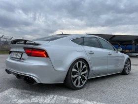 Audi A7 RS7 3.0tfsi, снимка 8