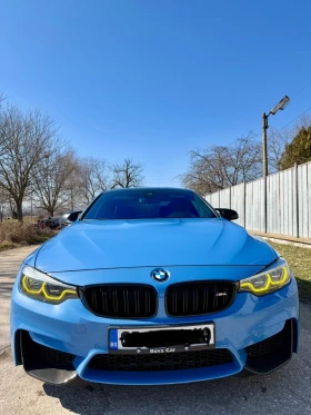 BMW M4 LCI - 35999 € / 70407.92 лв. - 33519034 2