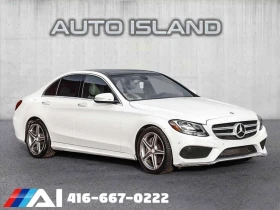 Mercedes-Benz C 300 * 4MATIC, NO ACCIDENT, Navigation, Sunroof, Le * C