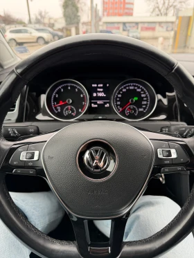 VW Golf Golf 7.5 | 1.5 TSI | LED Matrix | DSG 7 - 15300 € / 29924.20 лв. - 32240765 11