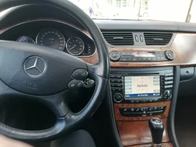 Mercedes-Benz CLS 500 Black Edition / LPG / Генерация  - 6200 € / 12126.15 лв. - 26265182 12