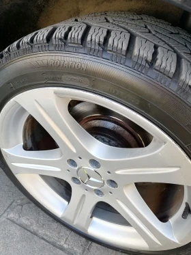 Mercedes-Benz CLS 500 Black Edition / LPG / Генерация  - 6200 € / 12126.15 лв. - 26265182 14