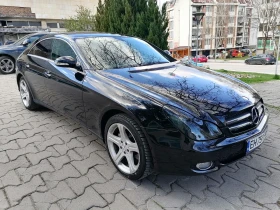 Mercedes-Benz CLS 500 Black Edition / LPG / Генерация  - 6200 € / 12126.15 лв. - 26265182 3
