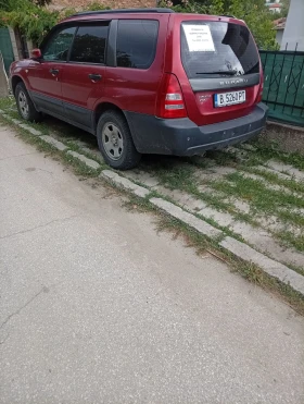 Subaru Forester Газ/Бензин  - 3500 € / 6845.40 лв. - 31536958 9