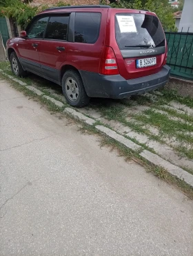 Subaru Forester Газ/Бензин  - 3500 € / 6845.40 лв. - 31536958 4