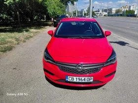 ����� �� �������� �� Opel Astra