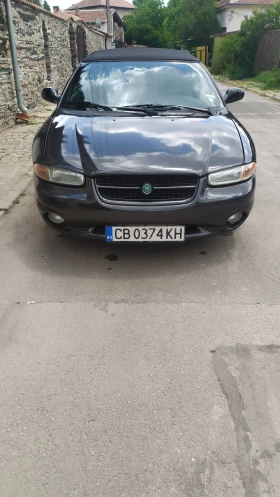 ����� �� �������� �� Chrysler Stratus