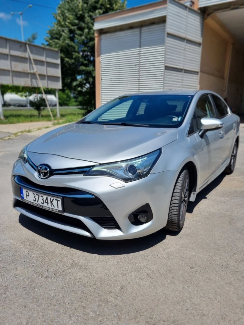 Toyota Avensis D4D 2.0, снимка 3 - Автомобили и джипове - 41068271