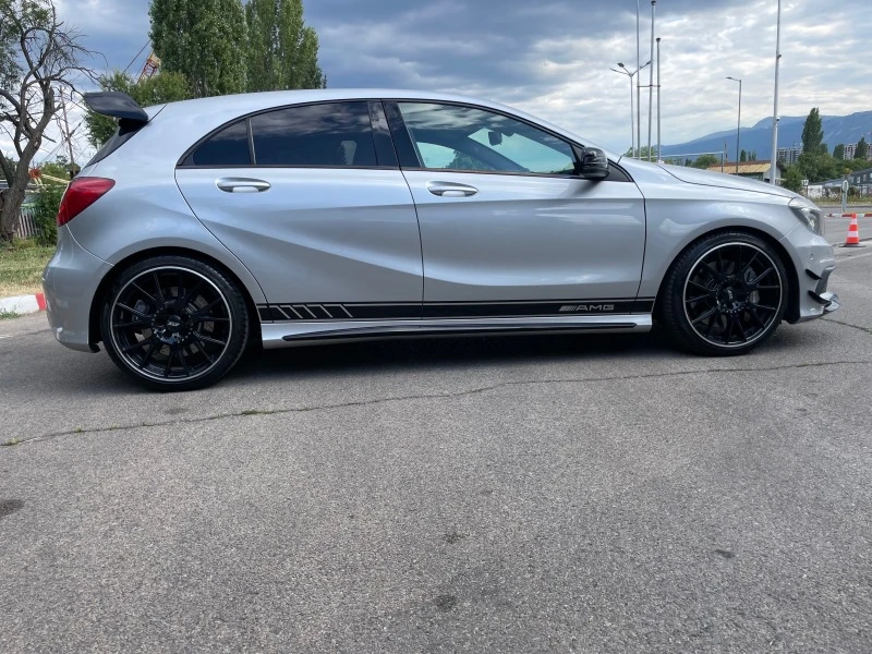 Mercedes-Benz A45 AMG Edition One, снимка 7 - Автомобили и джипове - 46272963