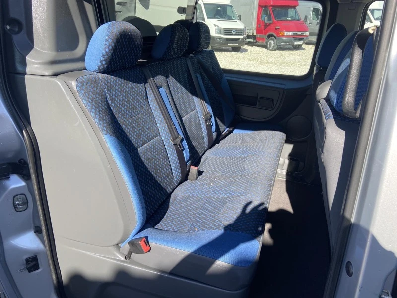 Fiat Scudo 5+1 KLIMA,LONG, снимка 16 - Автомобили и джипове - 45009538