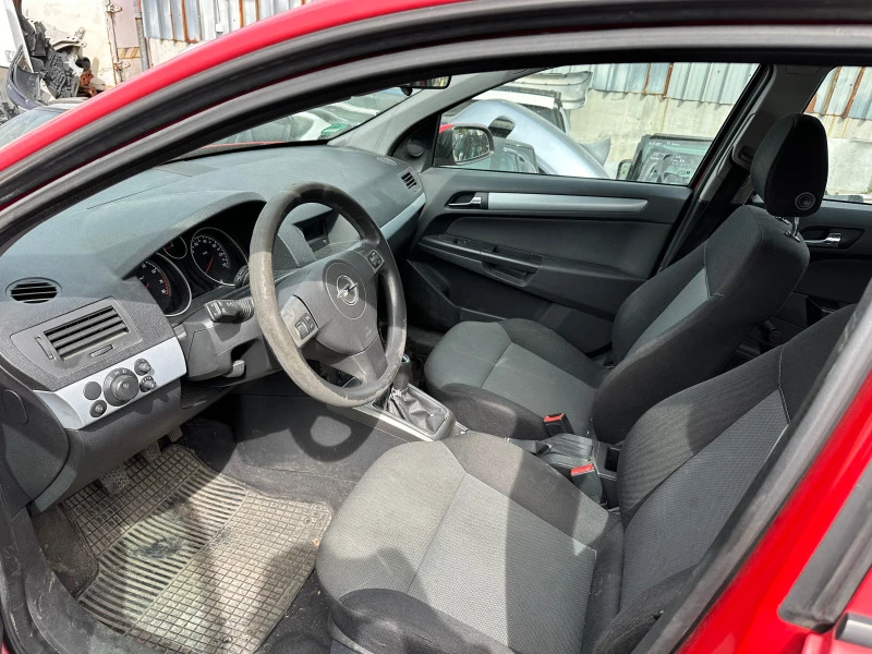 Opel Astra 1.6 twinport, снимка 6 - Автомобили и джипове - 45301687