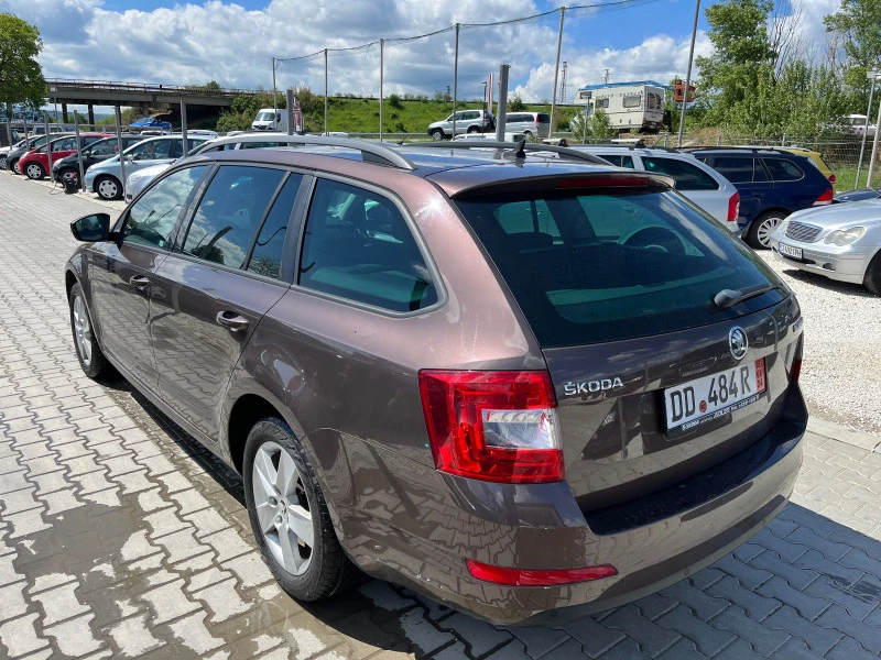 Skoda Octavia 1.6* Нов внос* Топ* Клима* , снимка 9 - Автомобили и джипове - 45544292