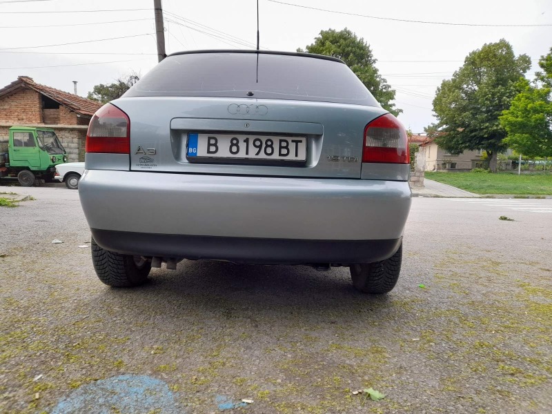 Audi A3, снимка 4 - Автомобили и джипове - 45713344