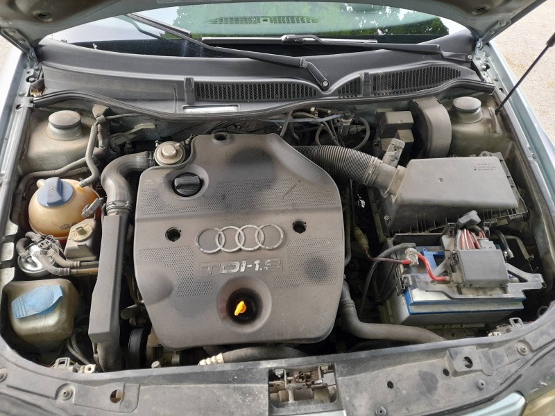 Audi A3, снимка 5 - Автомобили и джипове - 45713344