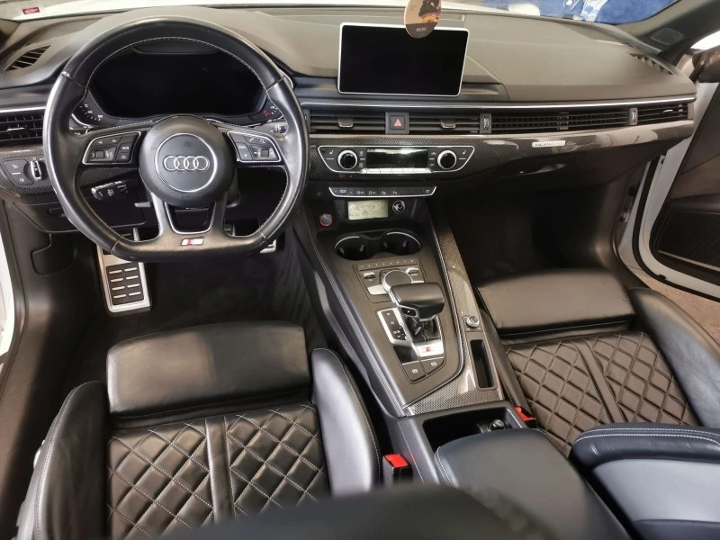 Audi S5 DIST/ 360 CAM/B&O/MASSAGE/ CARBON, снимка 8 - Автомобили и джипове - 47428307