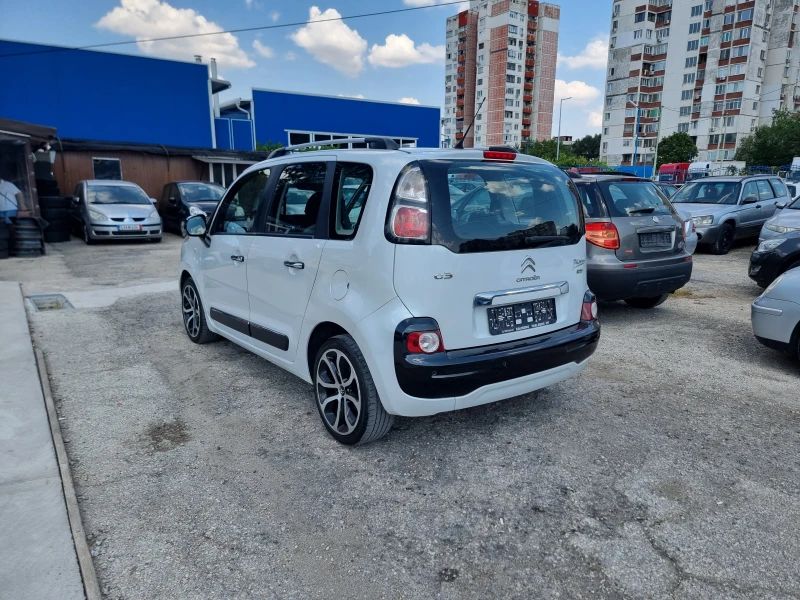 Citroen C3 Picasso 1.6HDI FACE, снимка 5 - Автомобили и джипове - 46996967