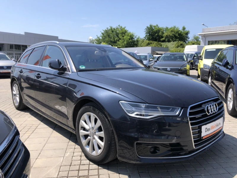 Audi A6, снимка 2 - Автомобили и джипове - 47335631